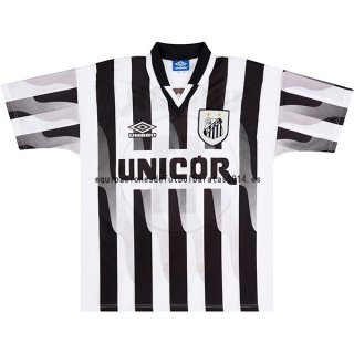 Nuevo Camiseta Santos Retro 1ª Liga 1998 Baratas
