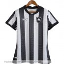 Nuevo 1ª Camiseta Mujer Botafogo 23/24 Negro Blanco Baratas Nuevo 1ª Camiseta Mujer Botafogo 23/24 Negro Blanco Baratas