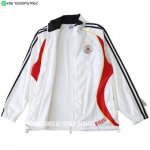 Nuevo Rompevientos Alemania 2026 Blanco Rojo2 Baratas Nuevo Rompevientos Alemania 2026 Blanco Rojo2 Baratas