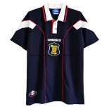 Nuevo Camiseta Escocia Retro 1ª Equipación 1996/1998 Baratas