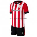 Nuevo 1ª Conjunto De Niños Athletic Bilbao 22/23 Baratas Nuevo 1ª Conjunto De Niños Athletic Bilbao 22/23 Baratas