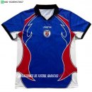 Nuevo Tailandia Especial Camiseta Haití 2026 Azul Rojo Baratas