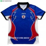 Nuevo Tailandia Especial Camiseta Haití 2026 Azul Rojo Baratas Nuevo Tailandia Especial Camiseta Haití 2026 Azul Rojo Baratas