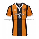 Nuevo Camisetas Hull City 1ª Liga Europa 16/17 Baratas
