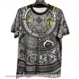 Nuevo Tailandia Especial Camiseta Italia 2024 Negro Gris Baratas Nuevo Tailandia Especial Camiseta Italia 2024 Negro Gris Baratas