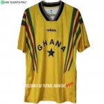 Nuevo Tailandia Especial Camiseta Ghana 2026 I Amarillo Baratas Nuevo Tailandia Especial Camiseta Ghana 2026 I Amarillo Baratas
