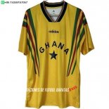 Nuevo Tailandia Especial Camiseta Ghana 2026 I Amarillo Baratas Nuevo Tailandia Especial Camiseta Ghana 2026 I Amarillo Baratas