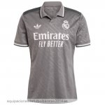 Nuevo Tailandia 3ª Camiseta Real Madrid 24/25 Negro Baratas Nuevo Tailandia 3ª Camiseta Real Madrid 24/25 Negro Baratas