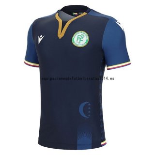 Nuevo Tailandia 3ª Camiseta Comoras 2022 Baratas