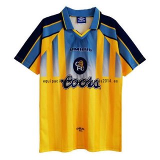Nuevo Camiseta Chelsea Retro 2ª Liga 1995/1996 Baratas
