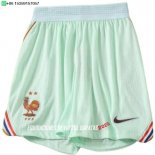 Nuevo 2ª Jugadores Pantalones Francia 2026 Baratas Nuevo 2ª Jugadores Pantalones Francia 2026 Baratas