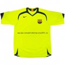 Nuevo Camiseta 2ª Liga Barcelona Retro 2005/2006 Baratas