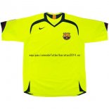 Nuevo Camiseta 2ª Liga Barcelona Retro 2005/2006 Baratas