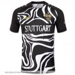 Nuevo Tailandia Especial Camiseta Stuttgart 23/24 Negro Baratas Nuevo Tailandia Especial Camiseta Stuttgart 23/24 Negro Baratas