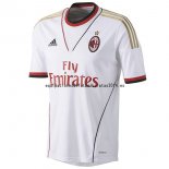 Nuevo 2ª Camiseta AC Milan Retro 2013 2014 Baratas