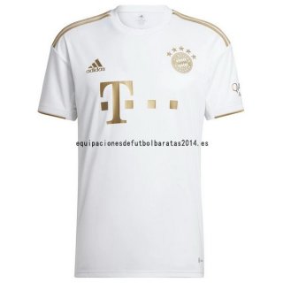 Nuevo 2ª Camiseta Bayern Múnich 22/23 Baratas