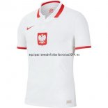 Nuevo Camiseta Polonia 1ª Equipación 2020 Baratas