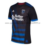 Nuevo Camisetas San Jose Quakes 1ª Equipación 17/18 Baratas