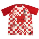 Nuevo 1ª Camiseta Croacia Equipación 2020 Baratas