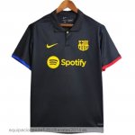 Nuevo Polo Barcelona 23/24 Negro Baratas Nuevo Polo Barcelona 23/24 Negro Baratas