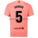 Nuevo Camisetas FC Barcelona 3ª Liga 18/19 Sergio Baratas
