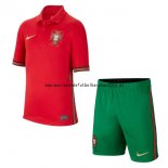 Nuevo Camisetas Portugal 1ª Niños Euro 2020 Baratas