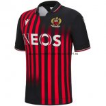 Nuevo Tailandia 1ª Camiseta Nice 2022 2023 Rojo Baratas
