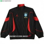 Nuevo Rompevientos Brasil 2026 Rojo Negro Baratas Nuevo Rompevientos Brasil 2026 Rojo Negro Baratas
