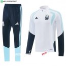 Nuevo Conjunto Completo Sudadera Entrenamiento Argentina 2026 Blanco I Azul Baratas Nuevo Conjunto Completo Sudadera Entrenamiento Argentina 2026 Blanco I Azul Baratas