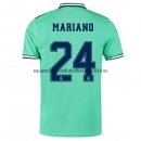 Nuevo Camisetas Real Madrid 3ª Liga 19/20 Mariano Baratas