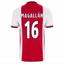 Nuevo Camisetas Ajax 1ª Liga 19/20 Magallan Baratas