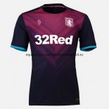 Nuevo Camisetas Aston Villa 3ª Liga 18/19 Baratas