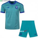 Nuevo Portero Conjunto De Hombre Argentina 2026 Verde Azul Baratas Nuevo Portero Conjunto De Hombre Argentina 2026 Verde Azul Baratas