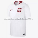 Nuevo Camisetas Polonia 1ª Equipación 2018 Baratas