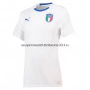 Nuevo Camisetas Mujer Italia 2ª Equipación 2018 Baratas