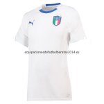 Nuevo Camisetas Mujer Italia 2ª Equipación 2018 Baratas