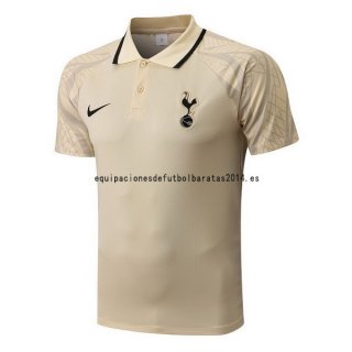 Nuevo Polo Tottenham Hotspur 22/23 Amarillo Baratas