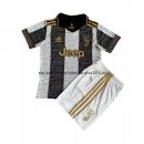 Nuevo Camisetas Especial Niños Juventus 20/21 Gris Baratas