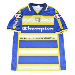 Nuevo 2ª Camiseta Parma Retro 2004/2005 Baratas
