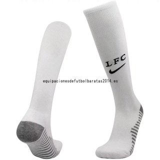 Nuevo 2ª Calcetines Liverpool 22/23 Baratas