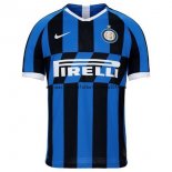 Nuevo Camiseta 1ª Liga Inter Milán Retro 2019/2020 Baratas
