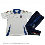 Nuevo Conjunto Completo Polo Italia 2024 Blanco Azul Baratas Nuevo Conjunto Completo Polo Italia 2024 Blanco Azul Baratas