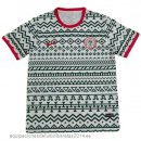 Nuevo Tailandia Especial Camiseta Nigeria 2023 Blanco Baratas Nuevo Tailandia Especial Camiseta Nigeria 2023 Blanco Baratas
