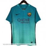 Nuevo 3ª Camiseta Barcelona Retro 2016 2017 Verde Baratas Nuevo 3ª Camiseta Barcelona Retro 2016 2017 Verde Baratas