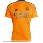 Nuevo Tailandia 2ª Camiseta Real Madrid 24/25 Naranja Baratas Nuevo Tailandia 2ª Camiseta Real Madrid 24/25 Naranja Baratas