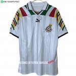 Nuevo Tailandia Especial Camiseta Ghana 2026 Blanco I Rojo Verde Baratas Nuevo Tailandia Especial Camiseta Ghana 2026 Blanco I Rojo Verde Baratas