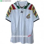 Nuevo Tailandia Especial Camiseta Ghana 2026 Blanco I Rojo Verde Baratas Nuevo Tailandia Especial Camiseta Ghana 2026 Blanco I Rojo Verde Baratas