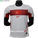 Nuevo 1ª Jugadores Camiseta Turquía 2026 Baratas