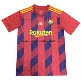 Nuevo Camiseta Entrenamiento Barcelona 20/21 Rojo Baratas