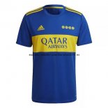 Nuevo Tailandia Camiseta Boca Juniors 1ª Liga 21/22 Baratas
